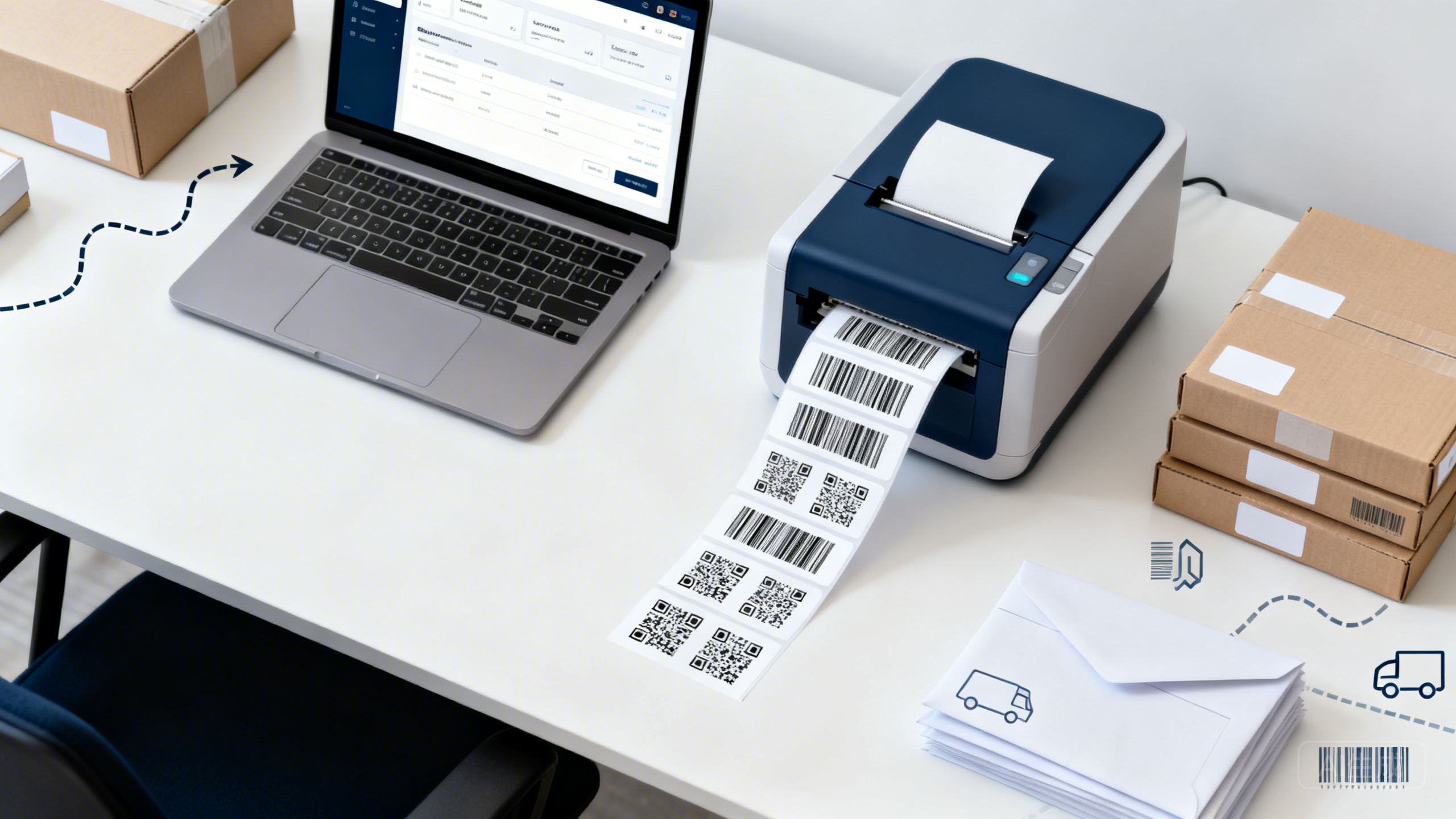 门店电商订单如何批量打电子面单并回传物流信息？快递100/菜鸟商家助手 开通配置、店铺授权、面单模板打印与异常件处理实操教程