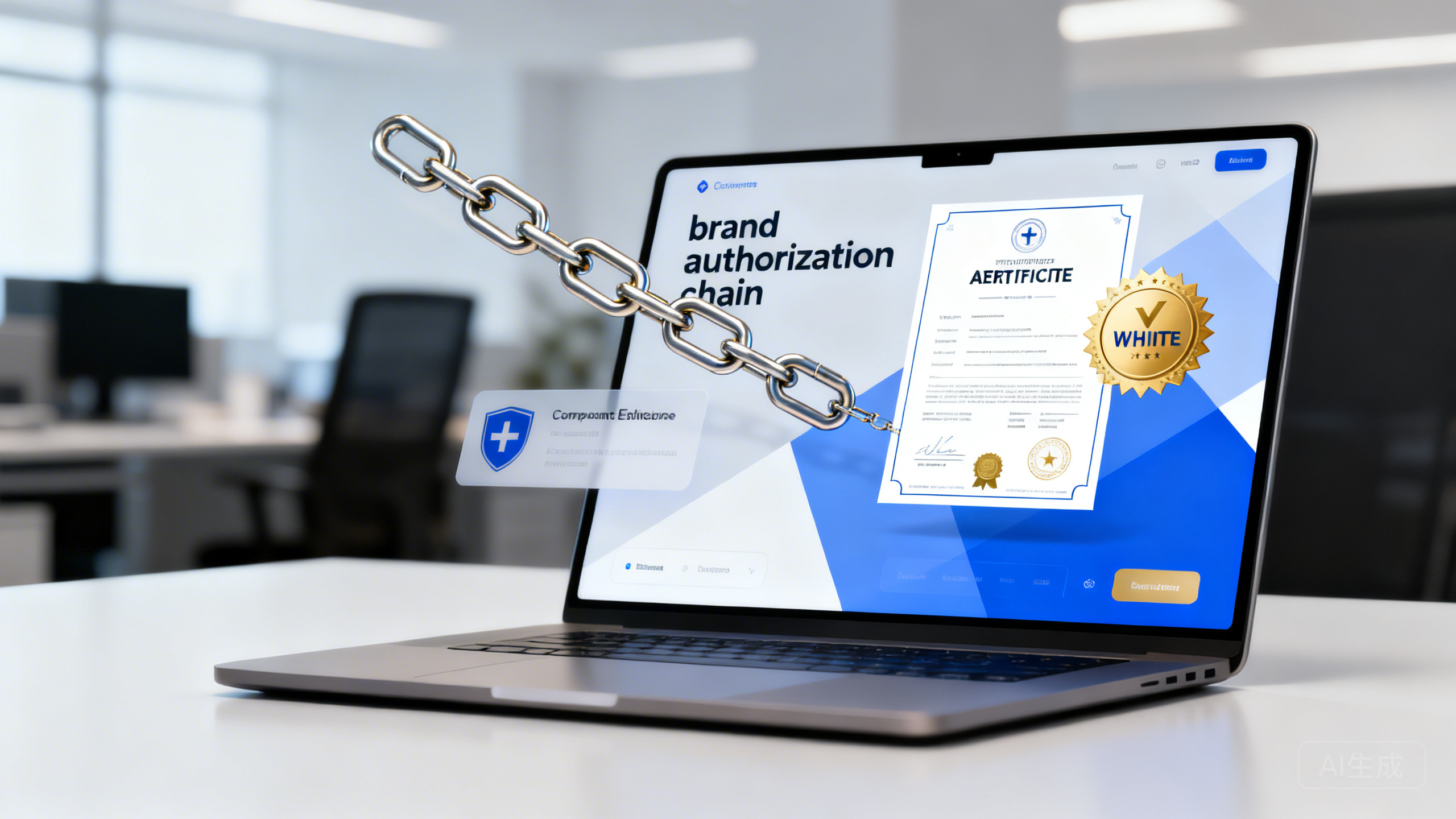 2026年主流电商上线「品牌授权链」校验：商家如何补齐商标注册证、授权书与白名单申请，避免商品被清退与搜索屏蔽？