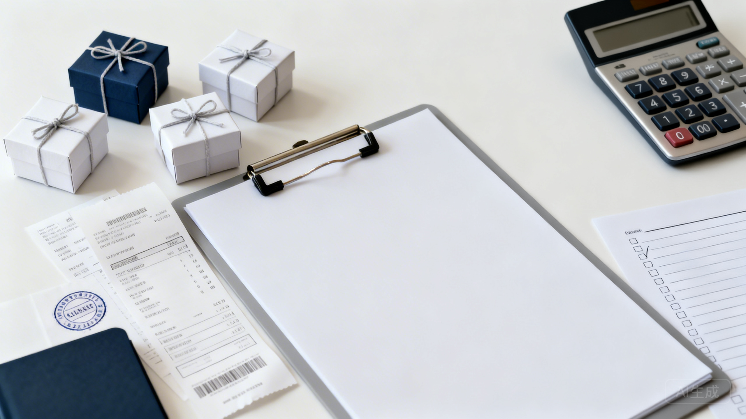 实体店赠品管理SOP：促销预算测算、发放登记台账与防私吞稽核流程