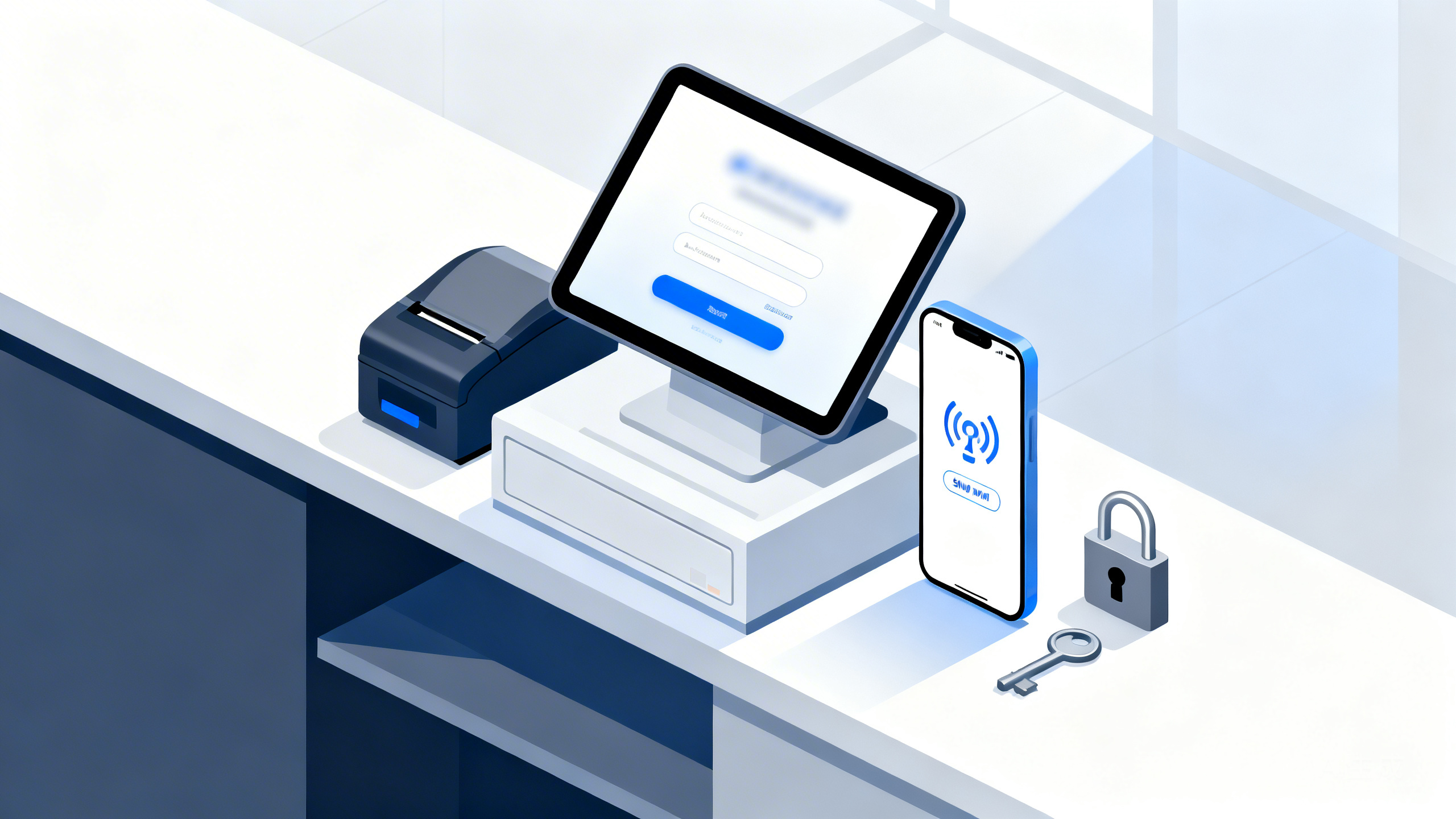 商家助手收银员忘记登录密码进不去账号怎么办？密码重置、短信校验与账号解锁操作指南