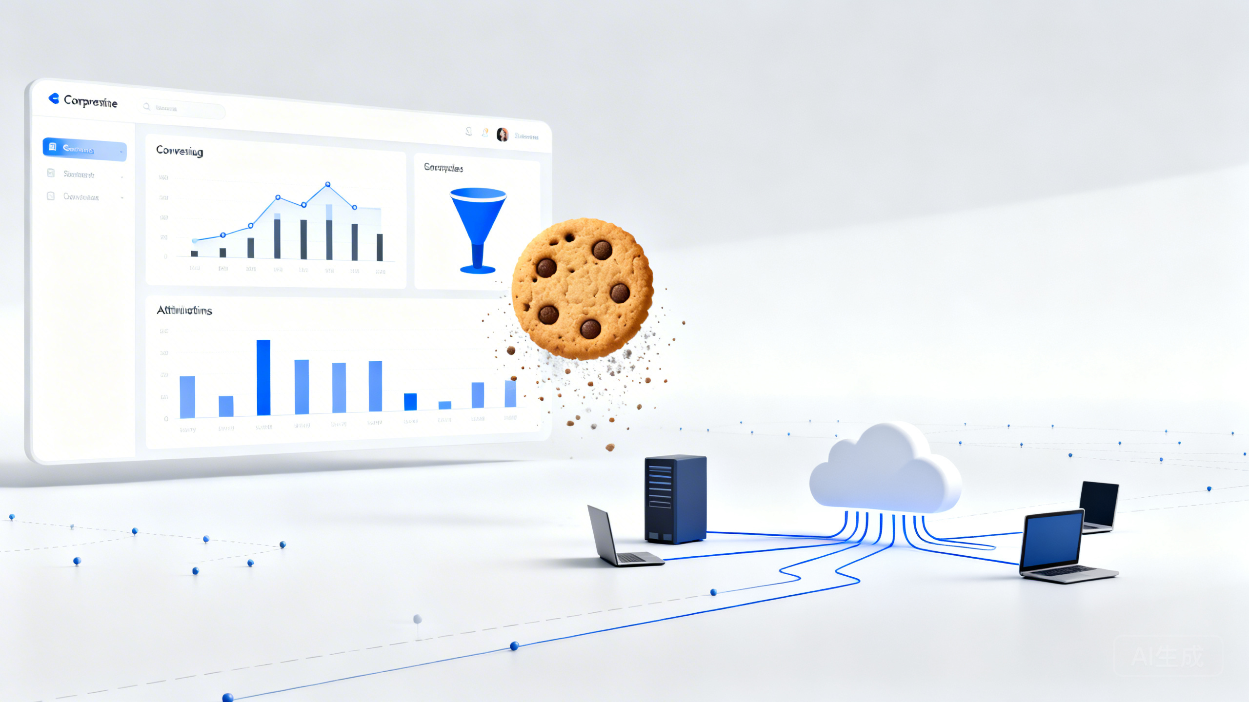 2026年第三方Cookie加速退出：商家广告投放如何改造像素埋点、服务器回传与转化归因，避免数据断流与ROI下滑？