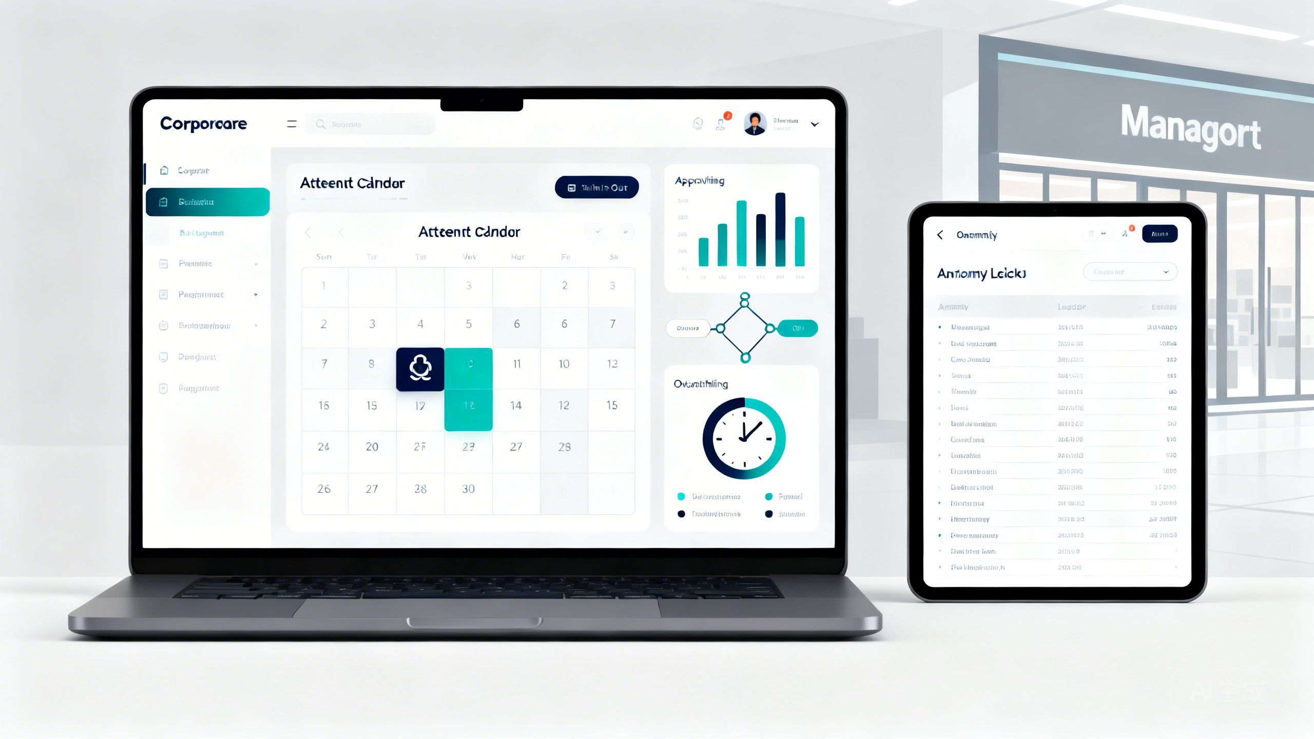 门店考勤管理怎么做才不扯皮：打卡规则、请假审批、加班核算与工时异常核对台账一套流程