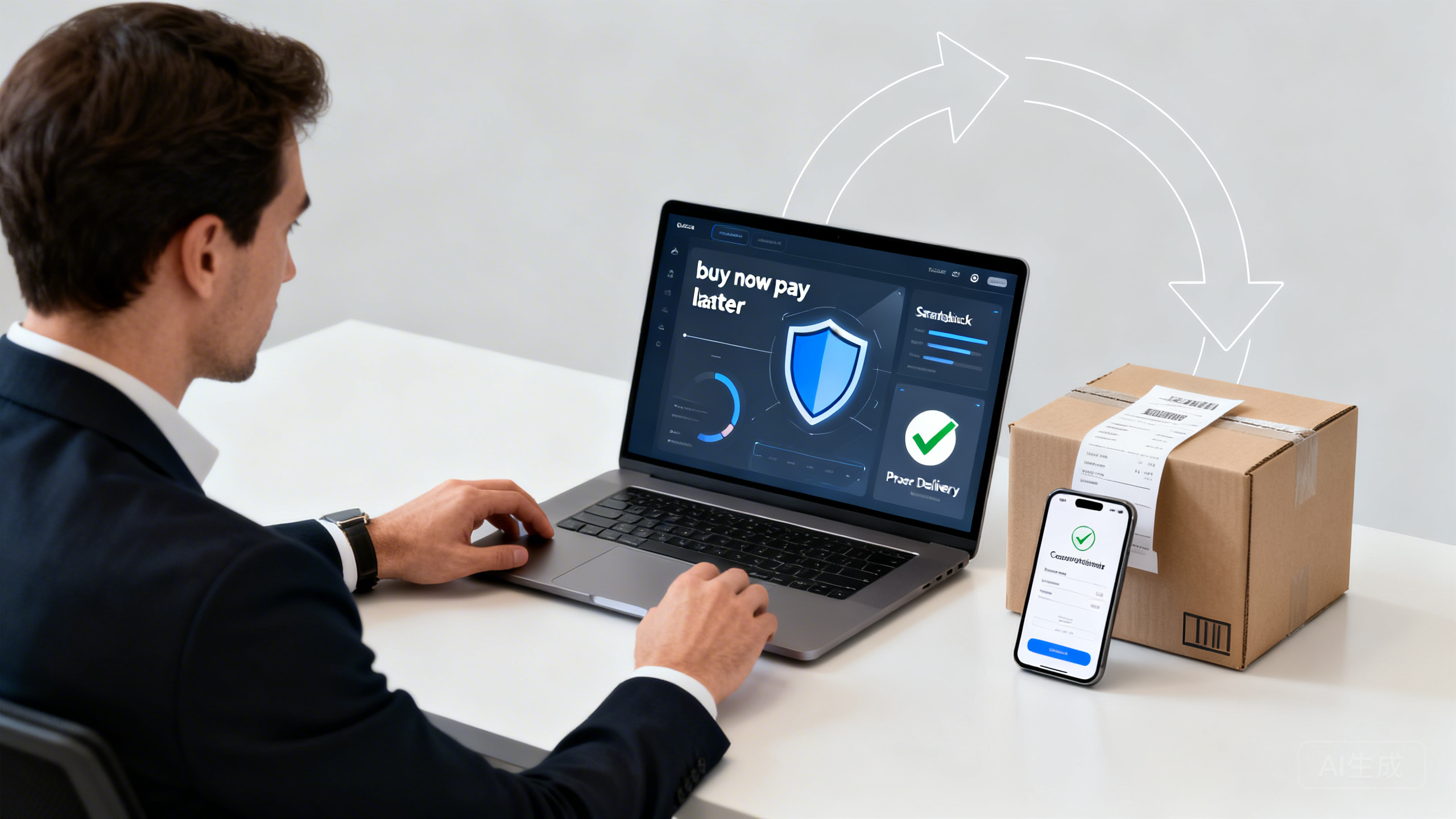 2026年“先用后付/分期付款”拒付率考核趋严：商家如何完善支付配置、签收留证与争议申诉，降低货款被撤回风险？