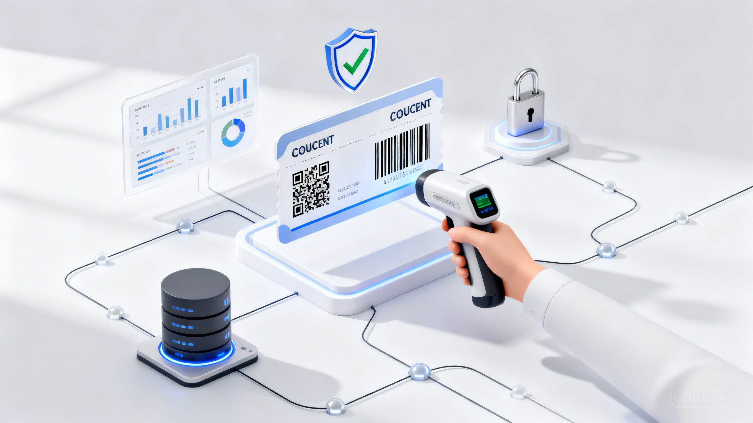 优惠券核销总被钻空子？券码规则设计、核销权限配置与异常核销追踪的防作弊实操指南