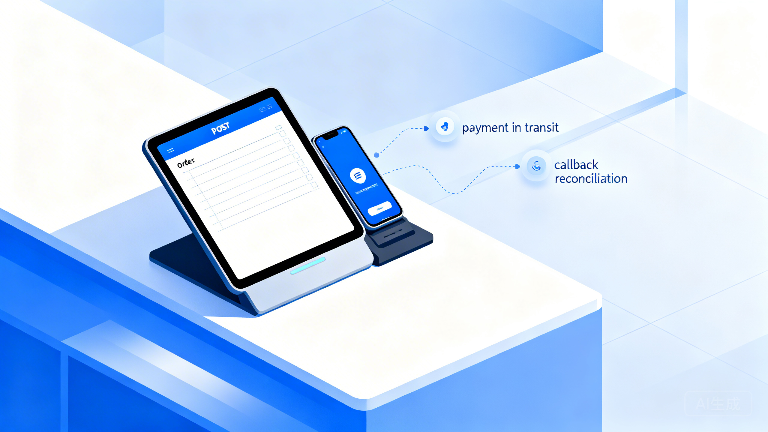 商家助手顾客已扣款但收银台没有订单怎么办？资金在途查询、支付回调补单与手工补录排查教程