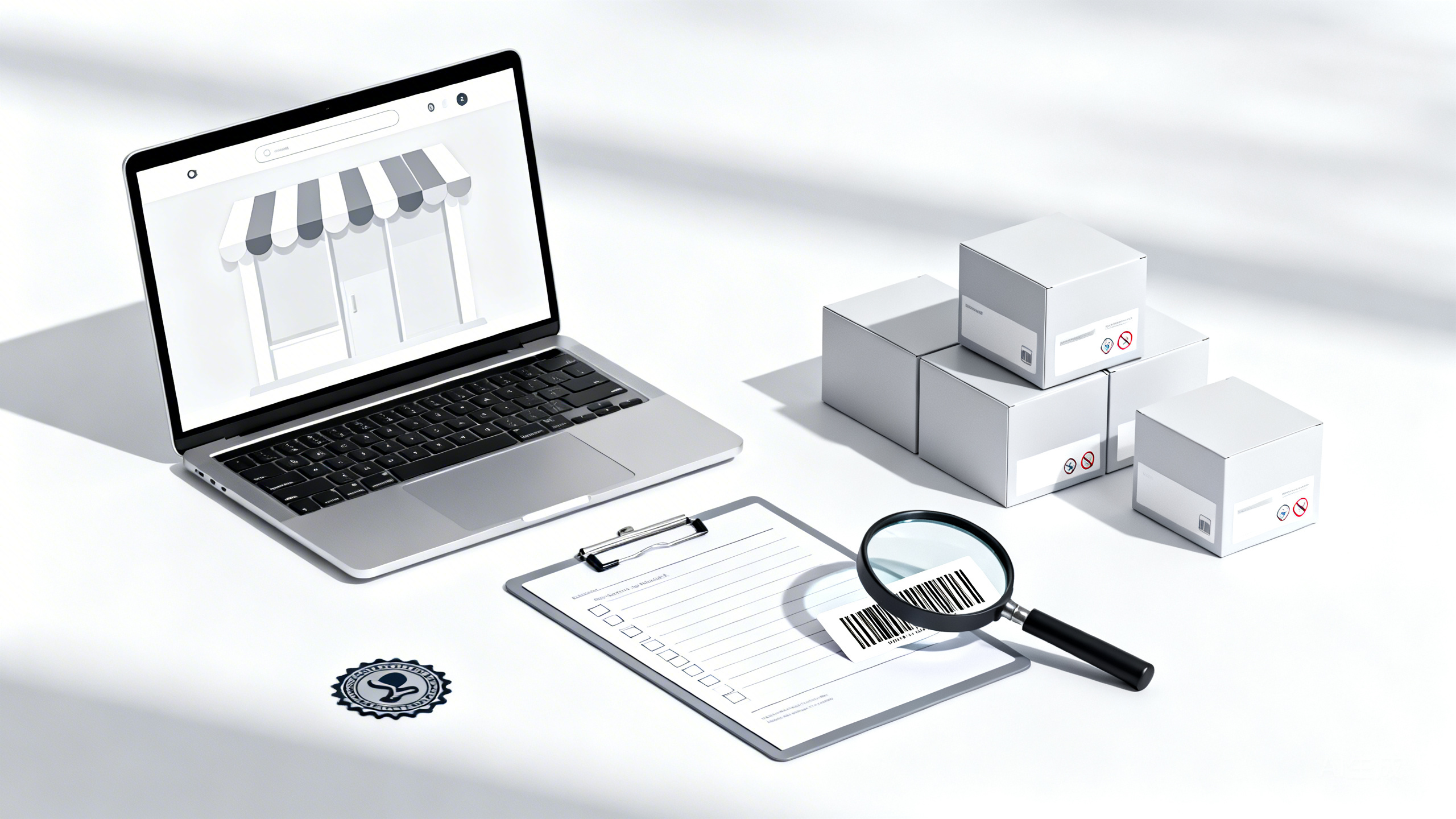 2026年电商平台加严保健食品/医疗器械上架资质自动审核：商家如何准备批文备案号、包装标识与宣传禁语清单，避免链接禁售与扣罚？