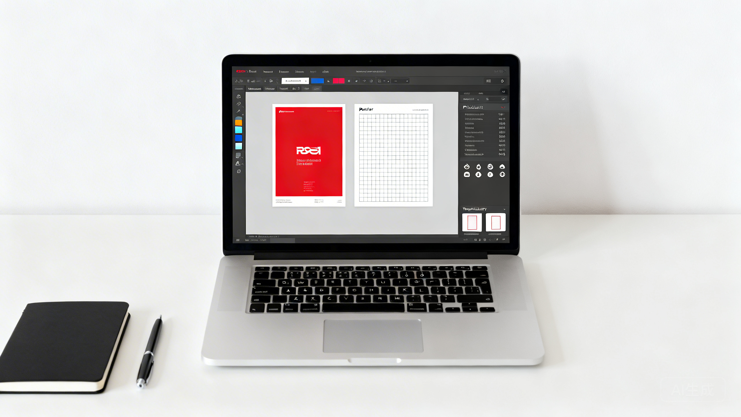 门店促销海报与价目表怎么标准化批量出图？Canva可画/稿定设计 品牌色字体锁定、门店模板库搭建与多尺寸一键导出实操教程