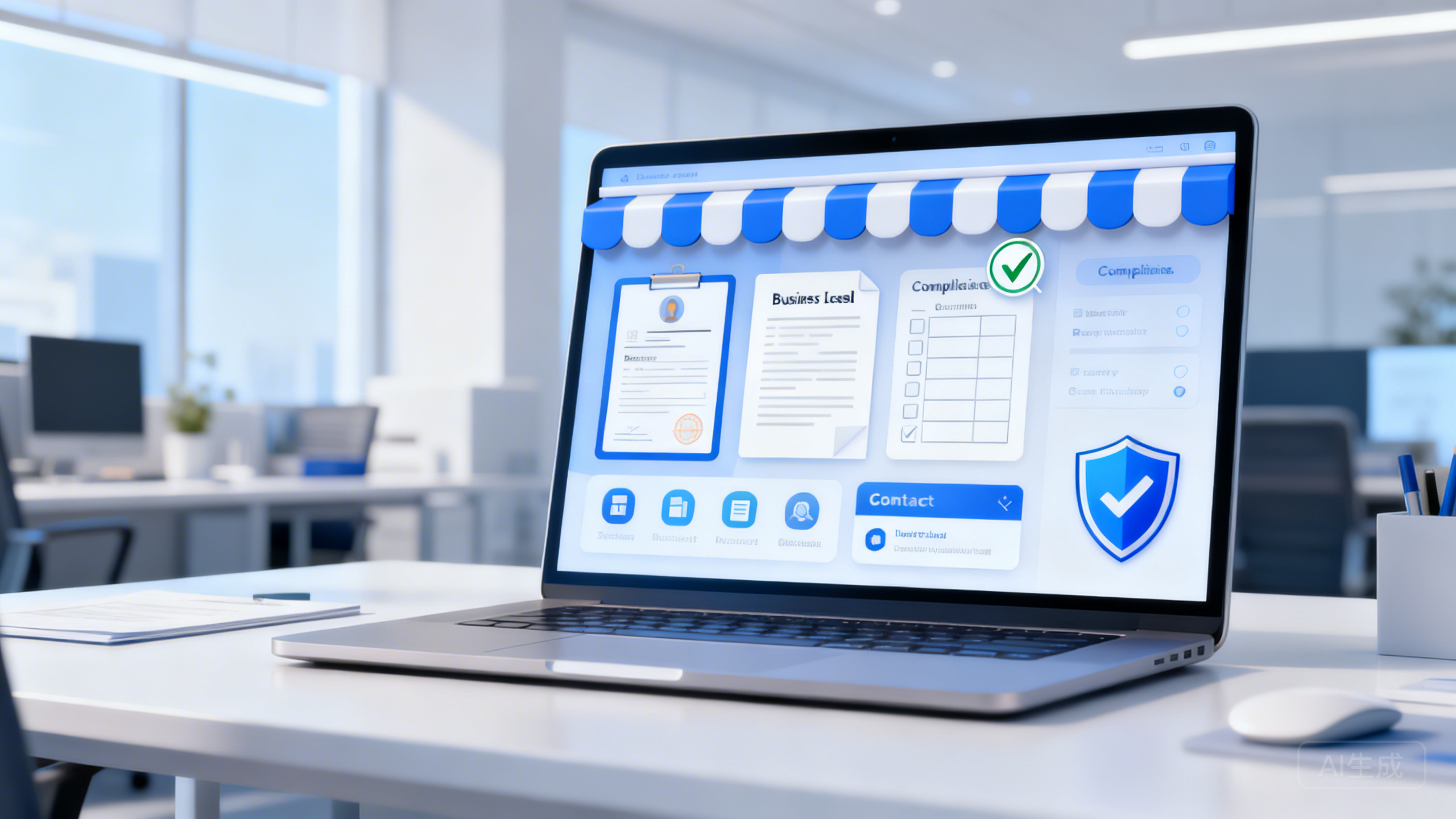 2026年网监部门推进网店“亮照亮证”强制公示：商家如何在店铺首页补齐营业执照、许可证与联系方式，避免被责令整改与商品屏蔽？