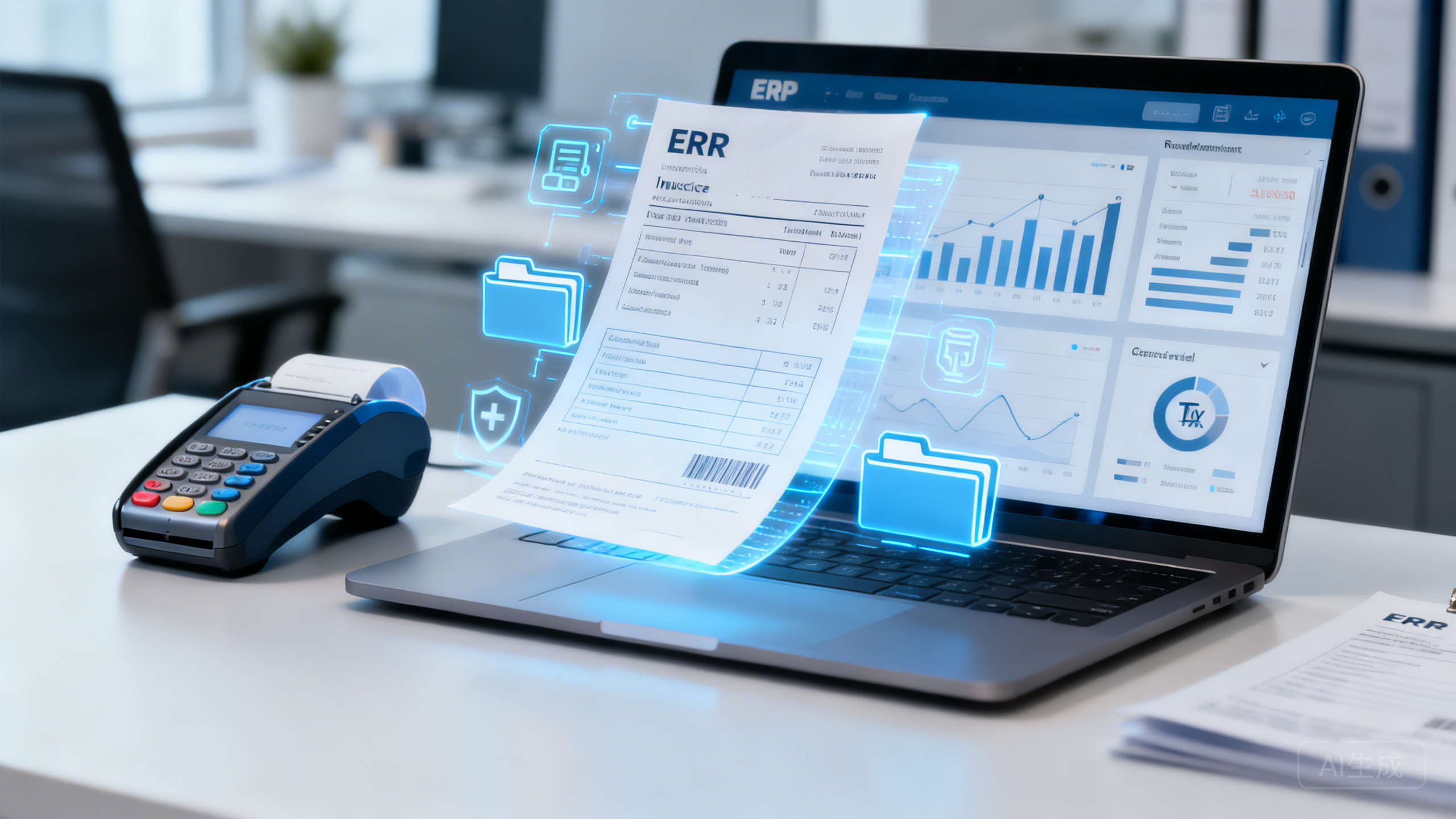 2026年数电票（全电发票）推广提速：商家如何改造收银/ERP开票、打通订单对账与电子归档，减少开票错误与税务风险？