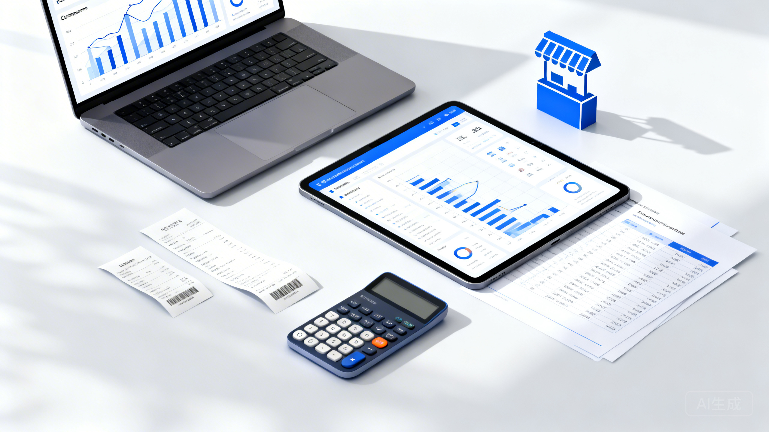 门店员工提成怎么算才不出错？薪人薪事/i人事 薪酬规则配置、业绩数据导入、个税社保自动计算与电子工资条群发教程