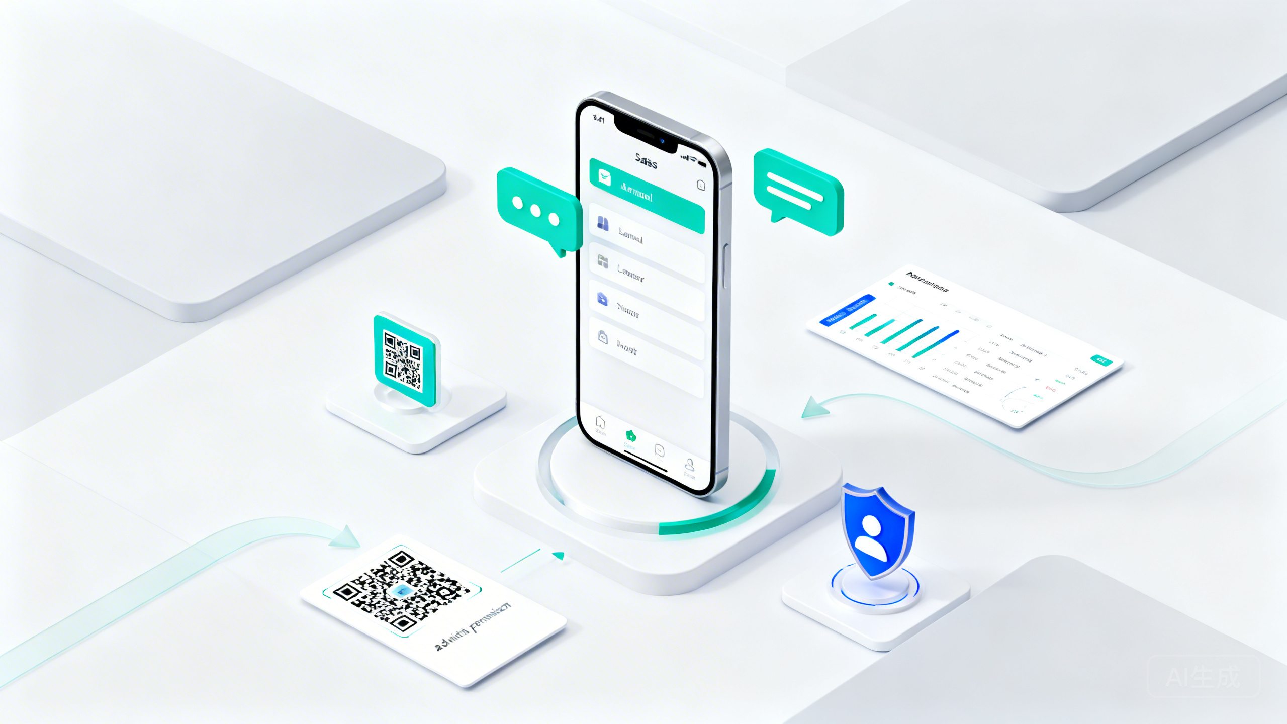 微信公众号自定义菜单怎么设置？关注欢迎语、关键词自动回复、渠道二维码统计与管理员权限配置教程