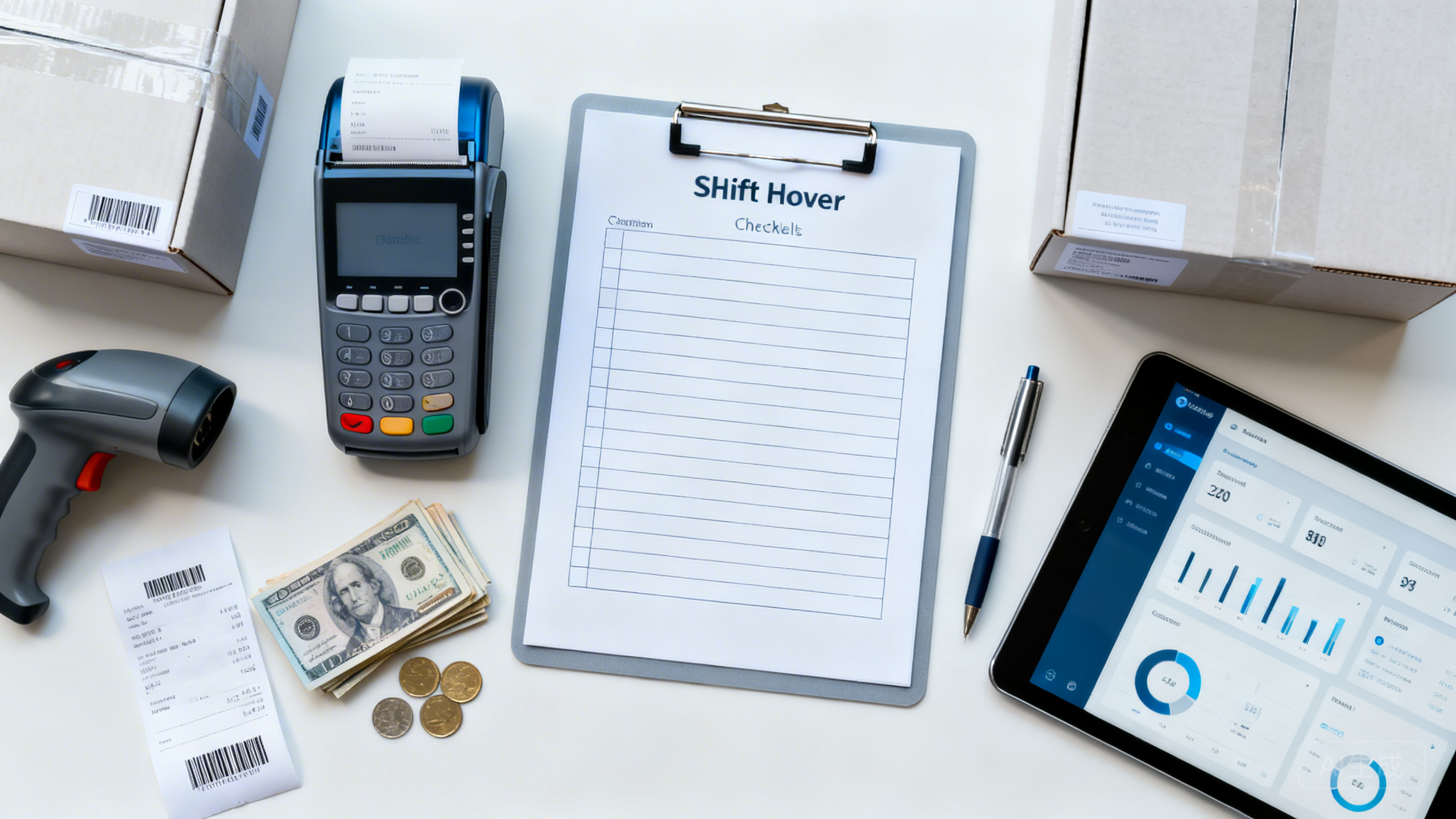 门店交接班怎么做才不扯皮：收银款项、在途订单、库存差异与设备状态的交接清单模板