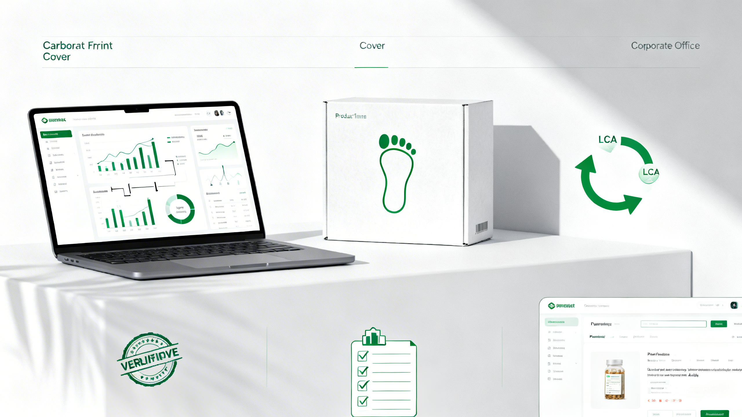 2026年产品碳足迹标识试点扩围：品牌商家如何完成LCA核算、选第三方核查并在电商详情页规范披露？