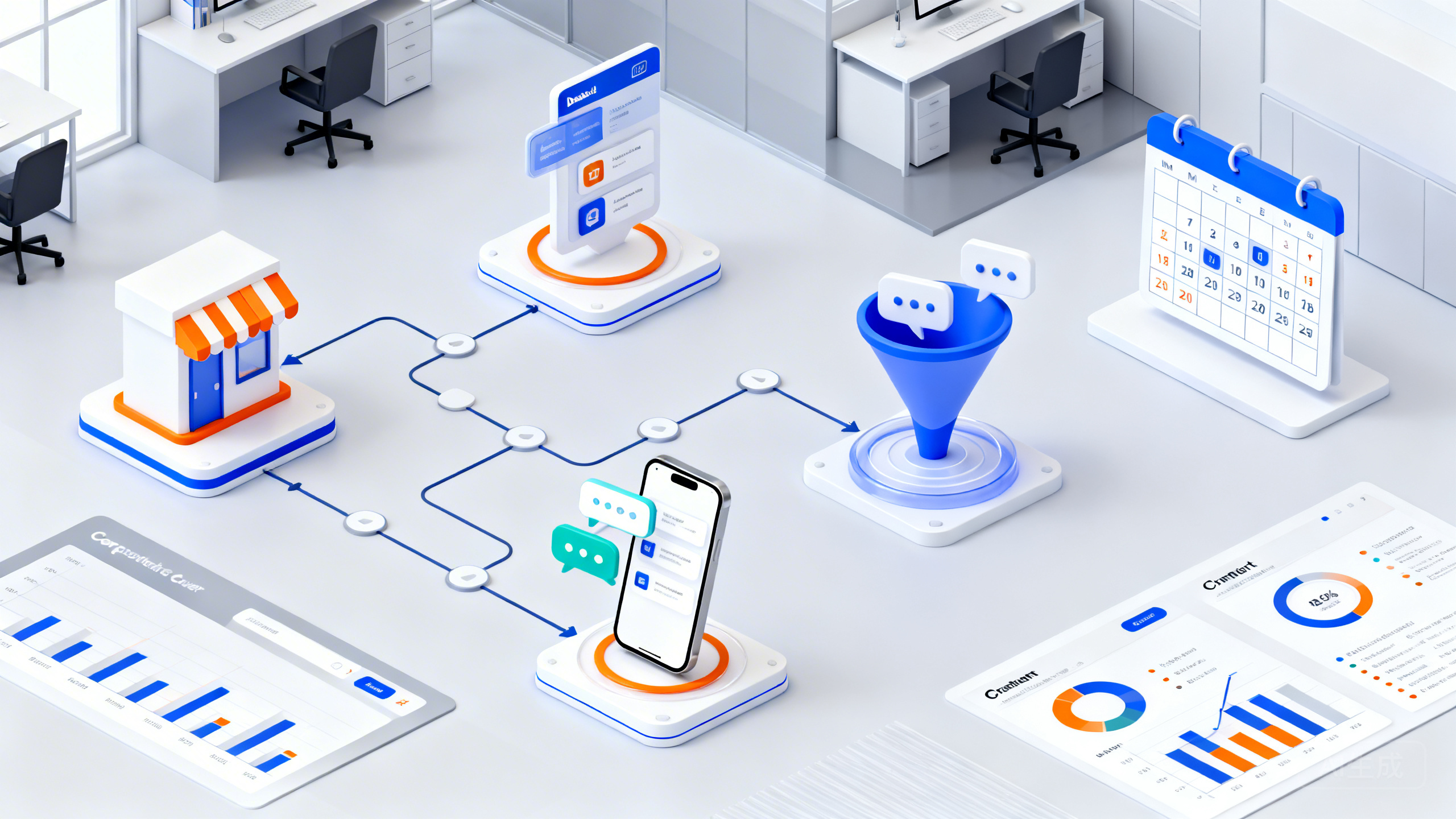 门店私域社群从0到1怎么搭建：入群路径设计、群规与内容排期、复购转化数据看板模板