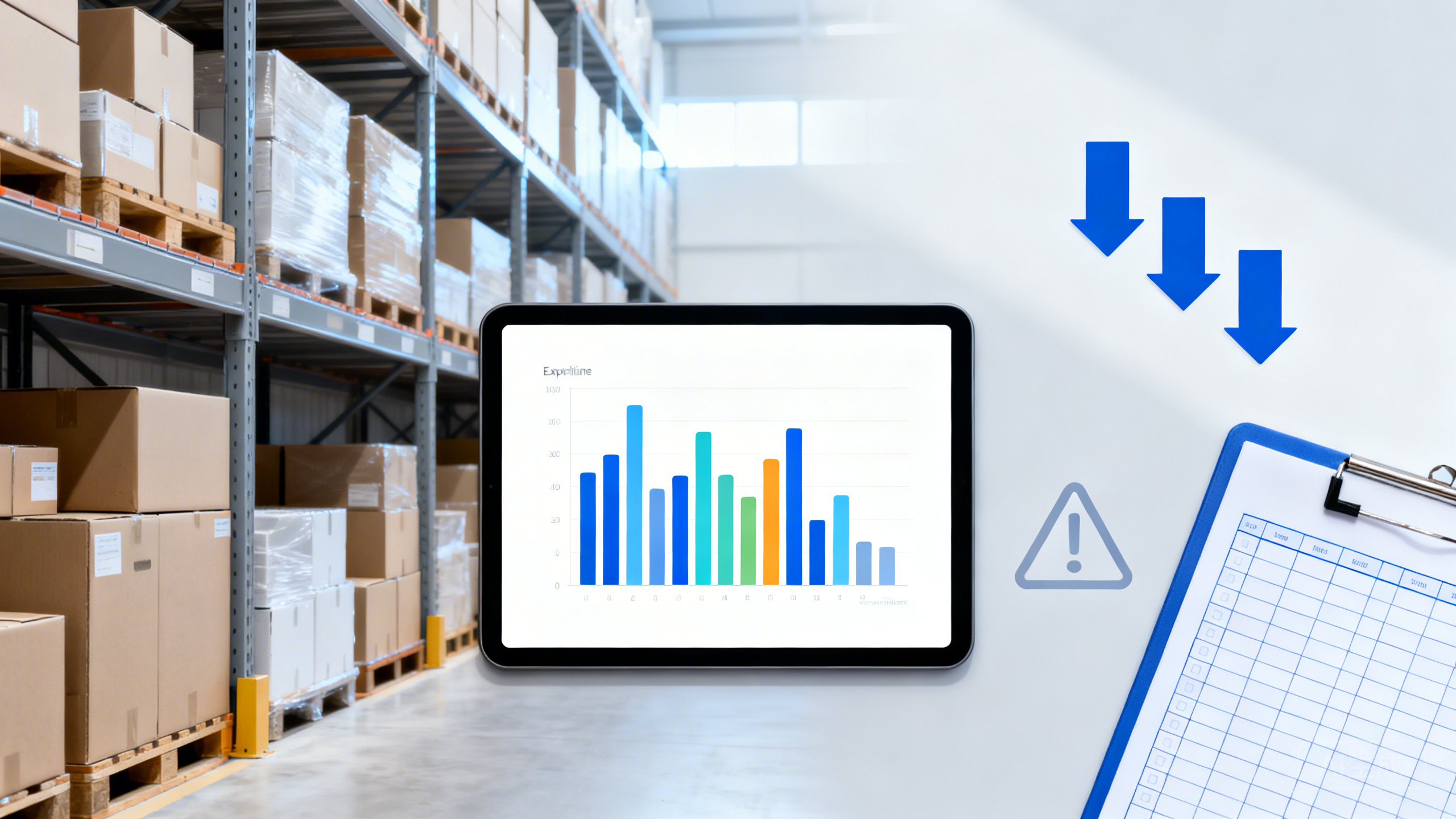 临期商品处理指南：批次效期预警、分级降价策略与报损追溯台账模板