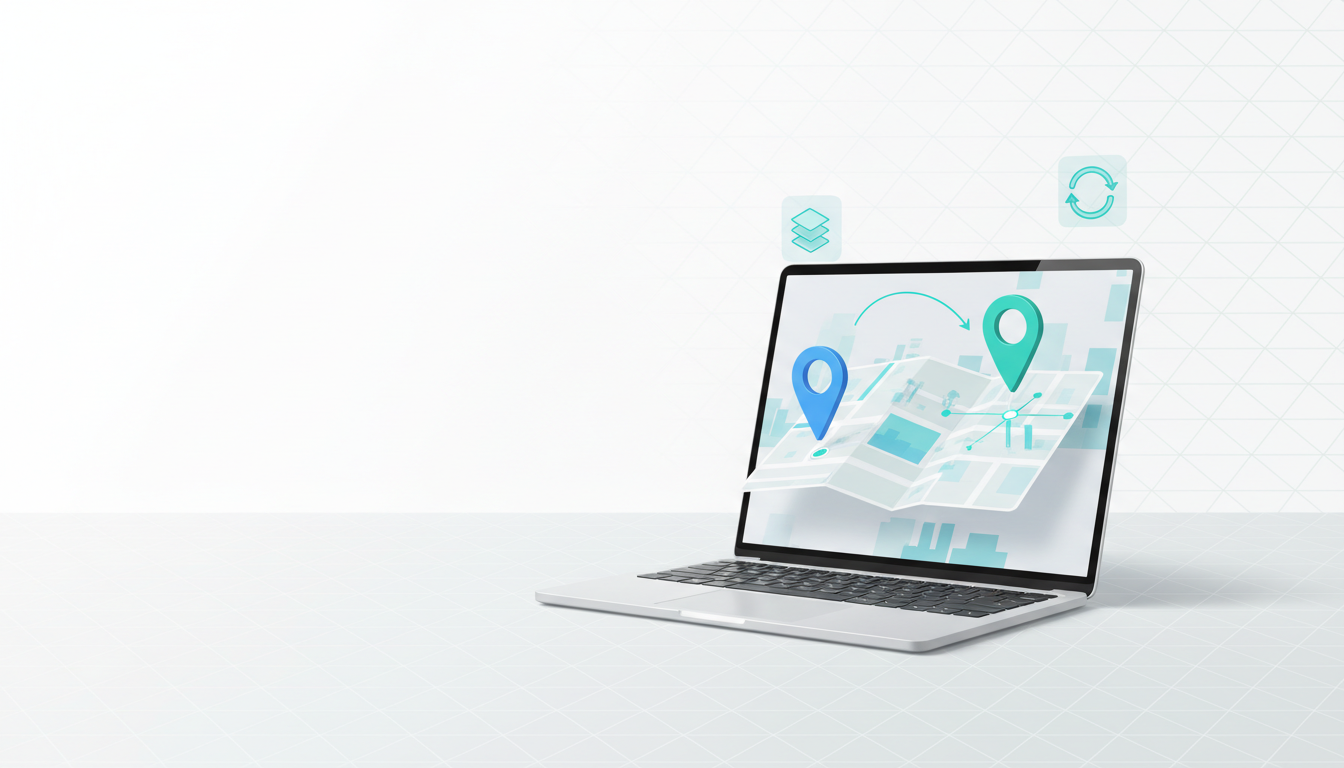 商家助手门店地图定位偏差/地址搜不到怎么改？地址纠错、经纬度校准与多平台同步教程