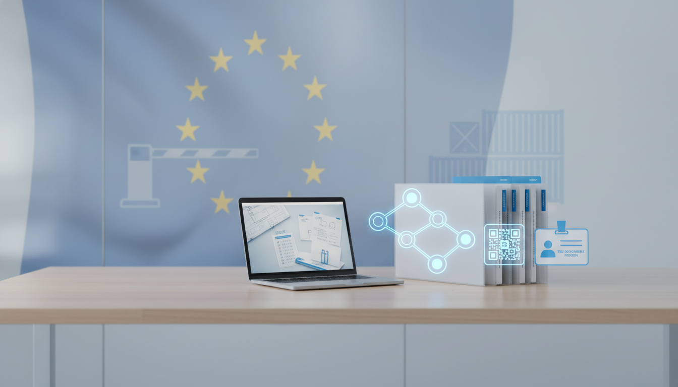 2026年欧盟GPSR一般产品安全法规抽查加严：卖家如何建立技术文件包、产品可追溯信息与欧盟负责人资料，降低清关扣留与平台禁售风险？