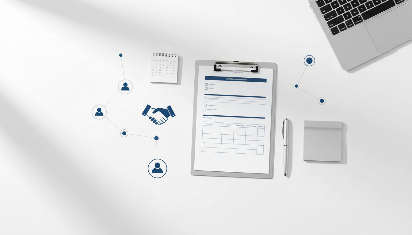 新员工入职带教怎么落地：首周上岗任务清单、师徒制激励考核与试用期评估表模板