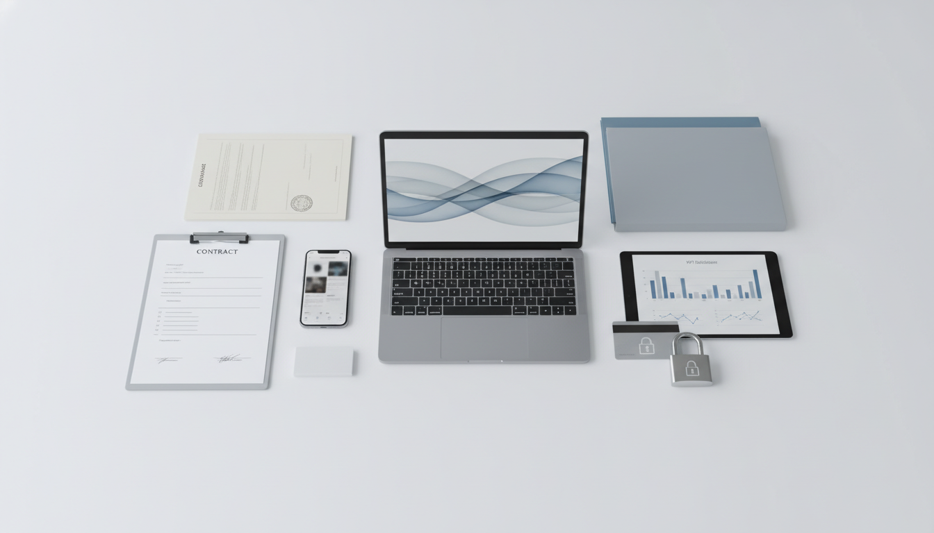 短视频代运营项目怎么避免“账号归属不清、内容侵权、效果退费”三类纠纷：权限交接表＋素材授权清单＋KPI口径确认书