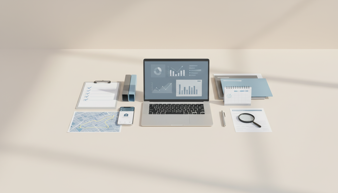 区域经理巡店怎么做才不走过场：路线规划、检查要点清单与问题整改闭环台账模板