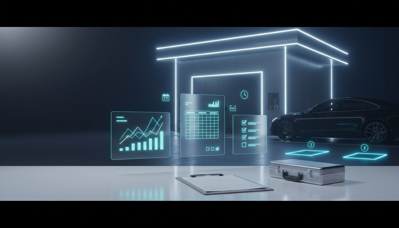 24小时自助洗车场扣费异常、车辆划痕索赔与排队占位怎么解决：计费明细留存＋设备点检台账＋车位预约规则