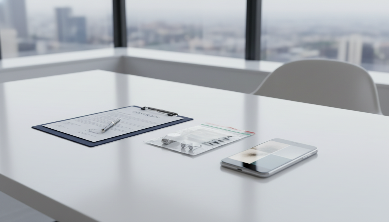 上门家政保洁如何避免“临时加价投诉、贵重物品丢损、清洁不达标退费”：计价范围签认单＋物品封存清单＋验收对照拍照流程﻿