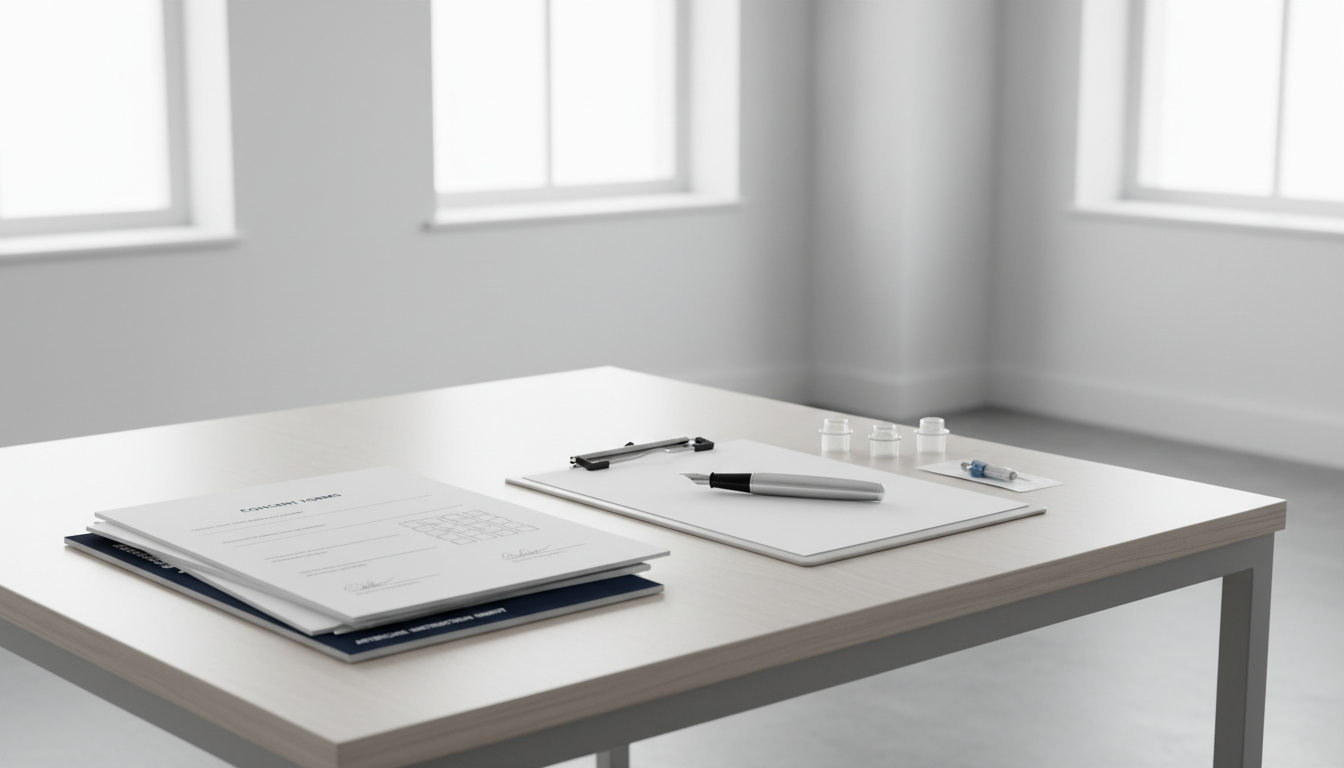 纹身工作室如何防止“图案反悔、感染索赔、定金退还”纠纷：设计确认稿＋禁忌告知书＋术后护理签收单