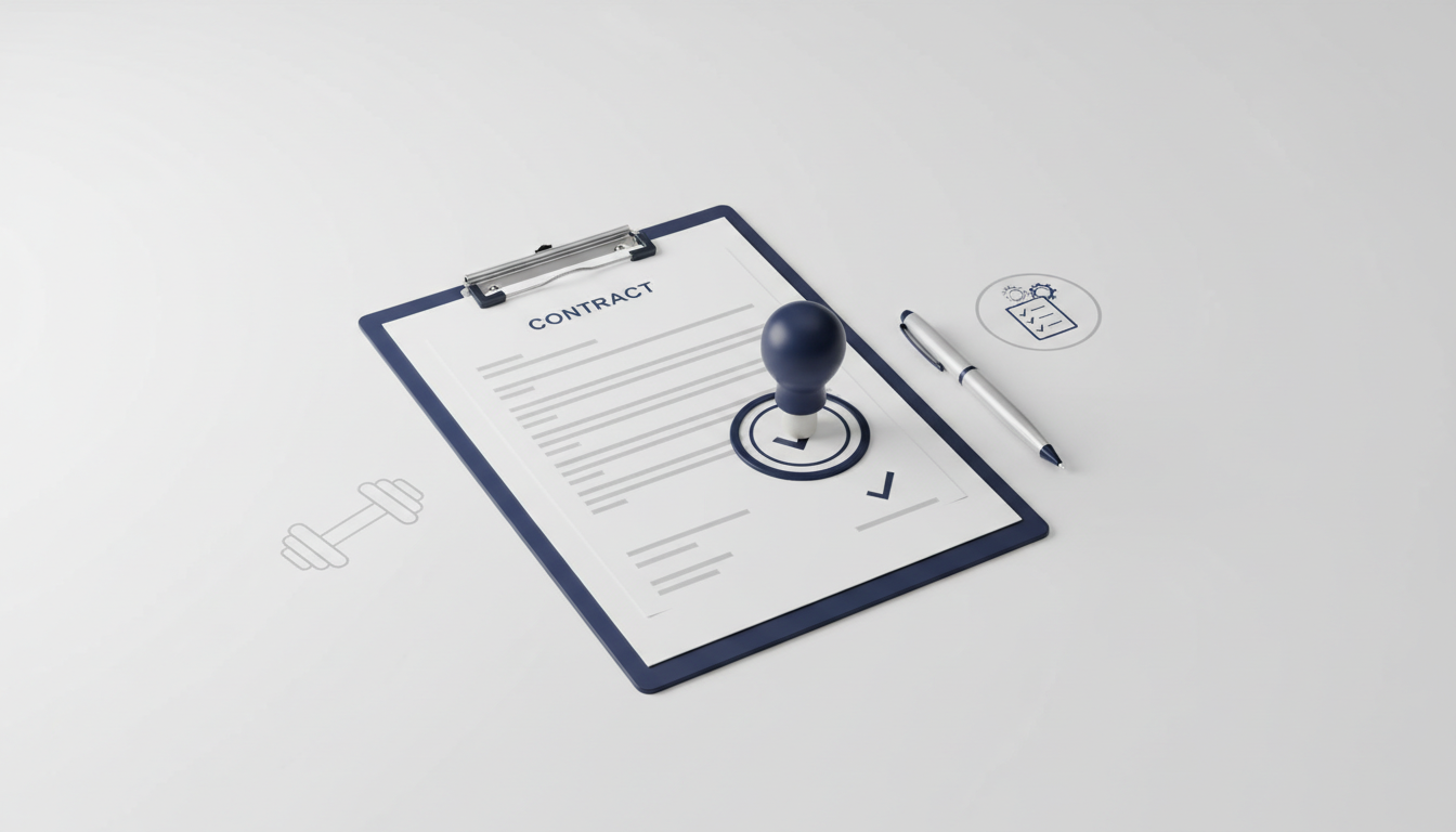 私教健身工作室客诉集中在“训练受伤索赔、课时冻结退费、器械故障甩锅”怎么破：运动风险告知书＋课时核销签收单＋器械巡检台账三步留痕