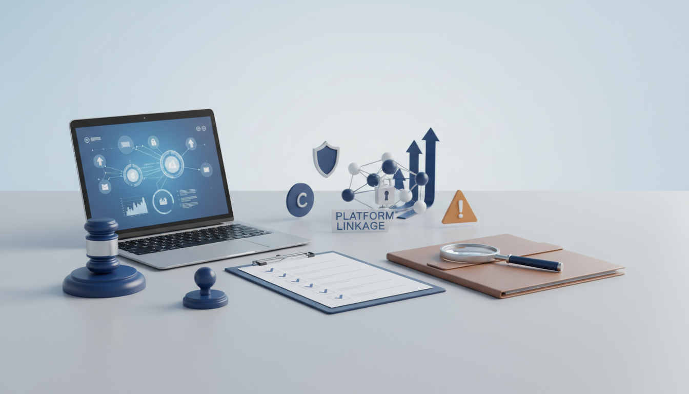 2026年电商平台联动“工商年报/经营异常名录”风控：商家如何补报年报、解除异常并完成店铺主体变更申诉？