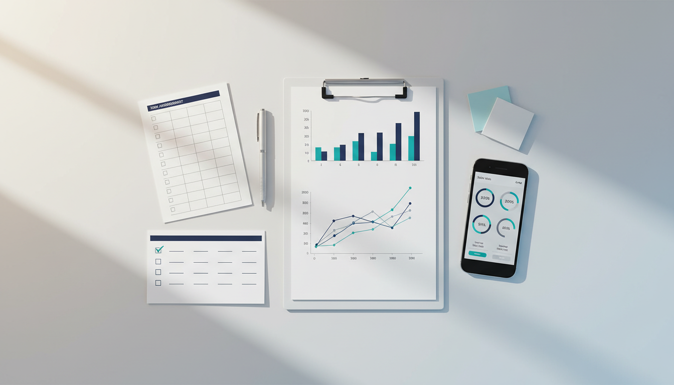 店长晨会与夕会怎么开：5分钟数据通报模板、当日任务分工表与销售话术纠偏清单