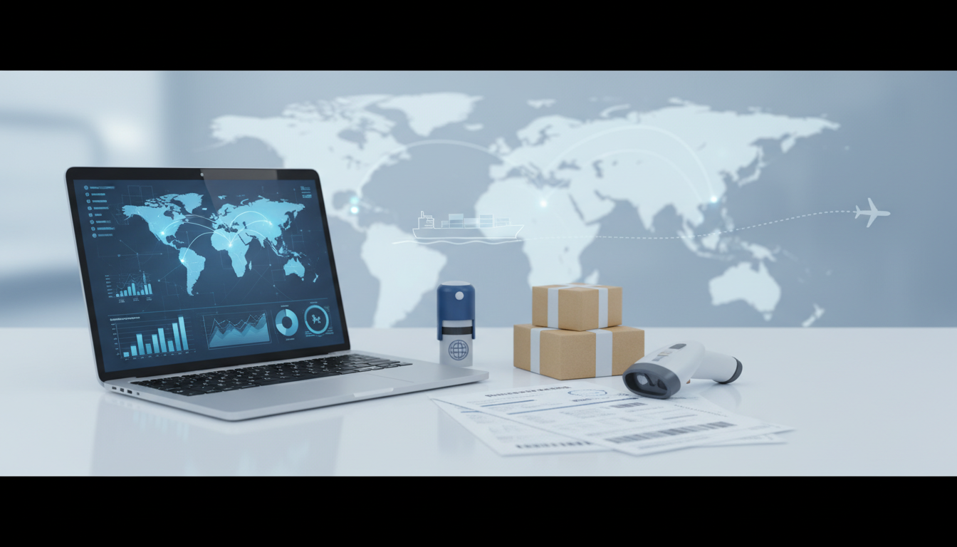 2026年海关加强跨境电商出口申报一致性核查：出海卖家如何校准HS编码、申报价格与品牌要素，避免查验补税与退运？