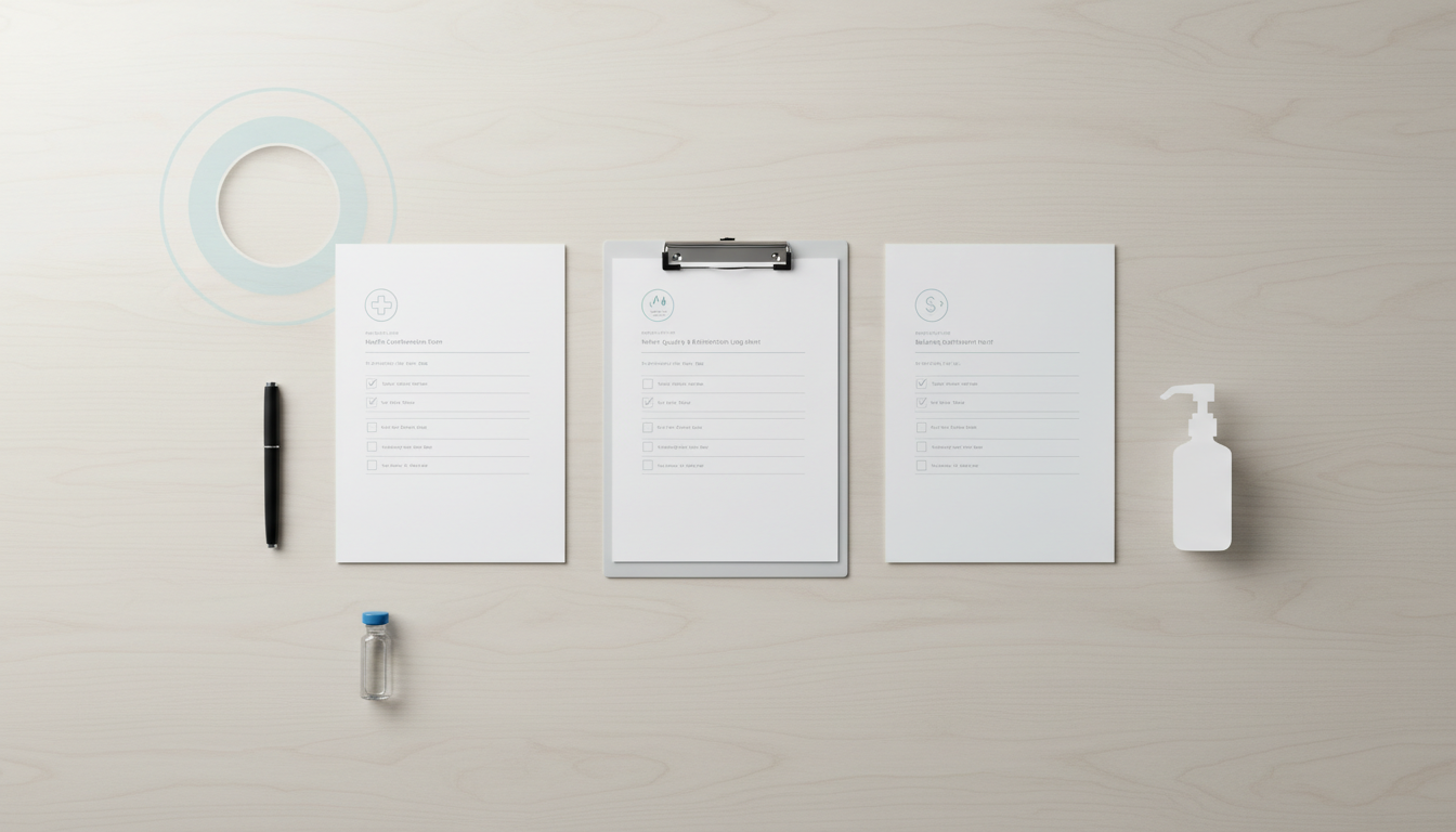 婴儿游泳馆如何降低“皮肤过敏、消毒不到位质疑、会员卡退剩款”投诉：入池健康确认单＋水质消毒日志＋余额结算签收单