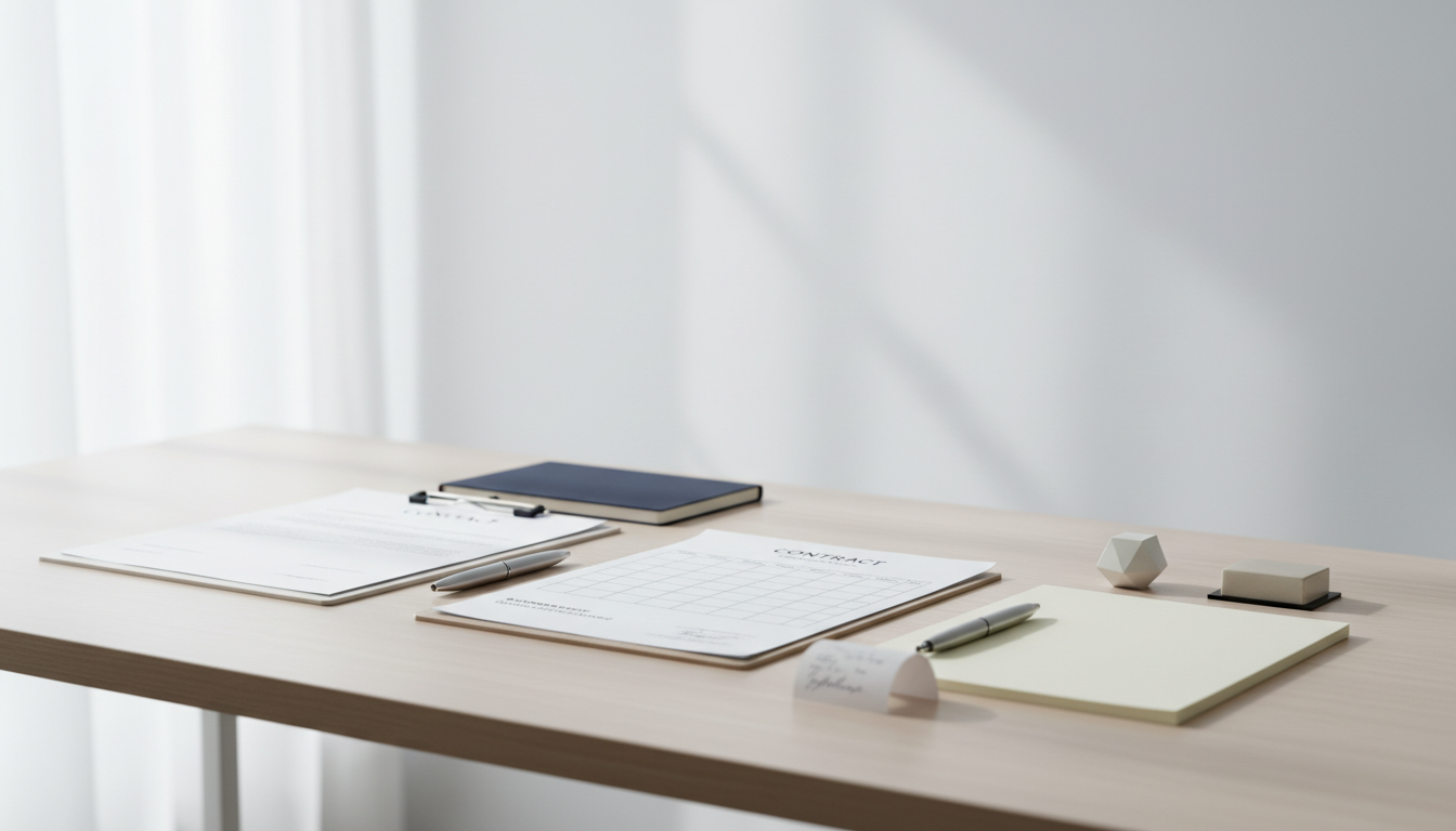 舞蹈培训班最常见的退款、补课与换老师纠纷怎么避：用“报名课程协议＋请假补课登记表＋教师变更告知回执”把承诺写清楚