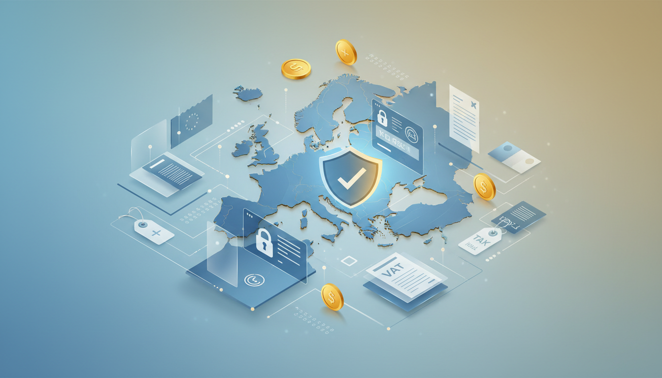 2026年欧盟平台VAT代扣代缴（IOSS/OSS）核验趋严：出海卖家如何匹配税号、含税定价与发票信息，避免补税扣款与订单拦截？