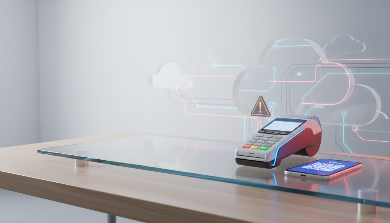 商家助手云闪付/银联二维码收款失败如何处理？渠道开通、交易路由与终端兼容性排查指南