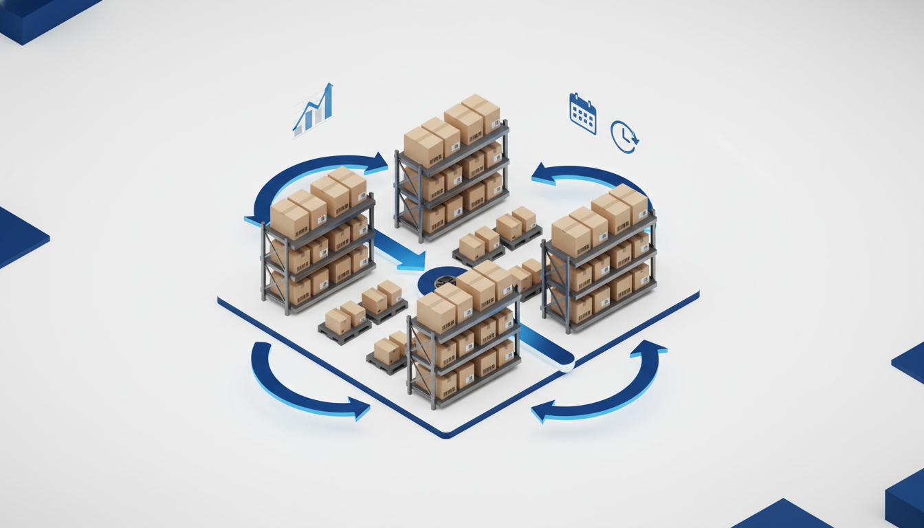 2026年亚马逊FBA入库预约与超龄库存费率调整：商家怎样重算补货分仓、加速清库存并控制仓储成本？