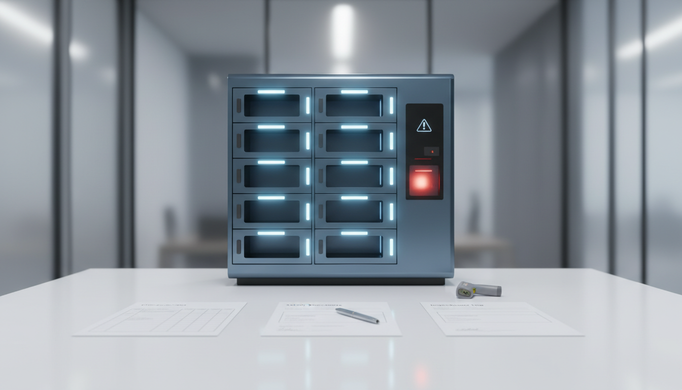 电动车换电柜代理点真实复盘：电池丢失、过充起火追责、会员计费争议——用“电池编号出入库表＋安全告知签署页＋巡检温度记录单”把责任和证据链做实