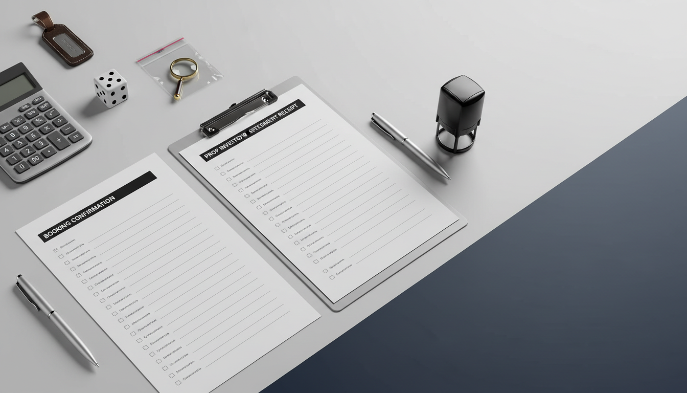 剧本杀门店客单价被“拼场爽约、剧本道具丢损、加钟费用扯皮”吃掉？用《开局拼场确认函》《道具清点交接单》《加钟结算签字条》把房费收回来