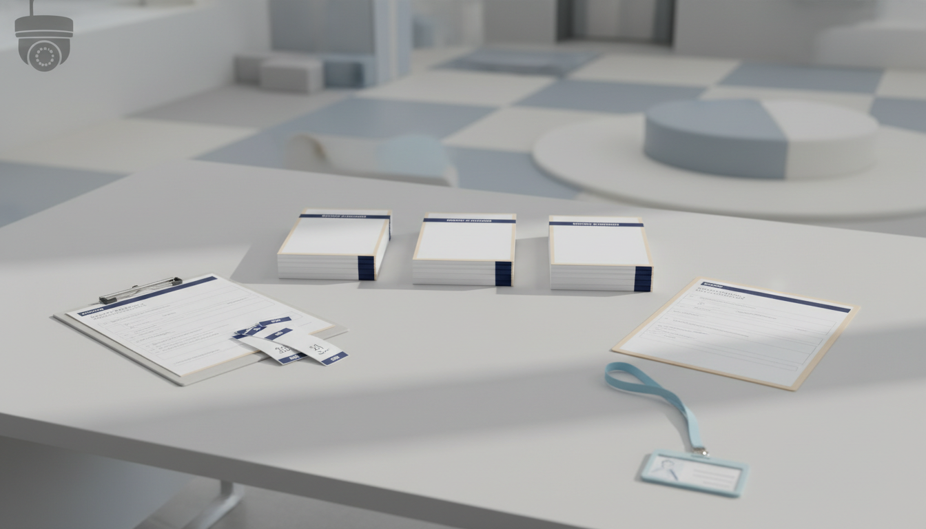 室内儿童乐园运营复盘：孩子磕碰赔付、套票退费、走失警情怎么预防——用《入场安全须知签署页》《腕带编号核验表》《事故处置与赔付记录单》做证据闭环