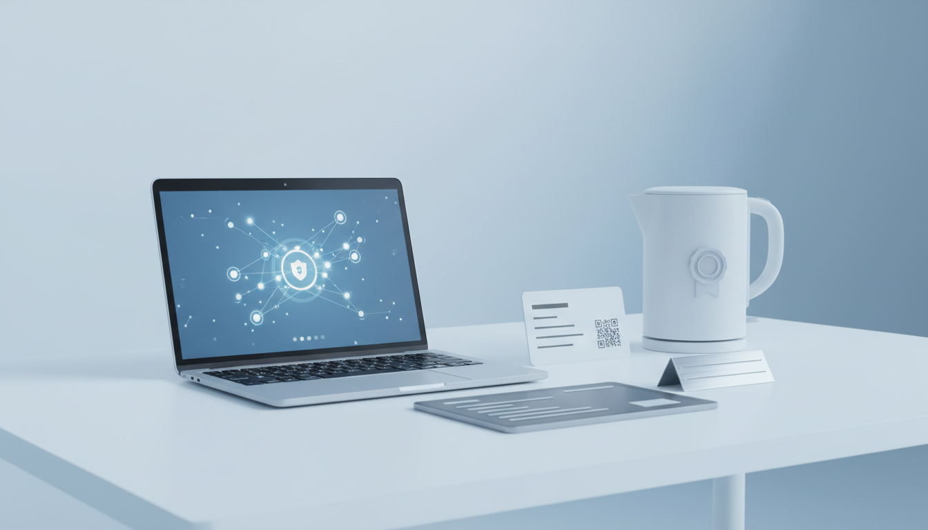 2026年CCC认证证书联网核验升级：3C/小家电卖家如何补齐证书信息、规范铭牌标识并通过资质抽检避免下架？