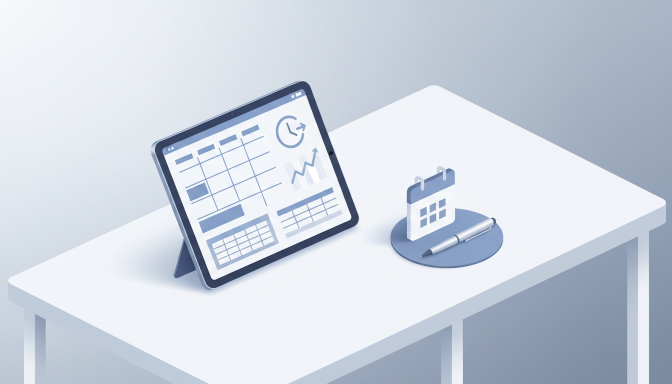 零售门店排班与工时管理实操：客流预测排班法、休息规则设置与加班费核算表模板