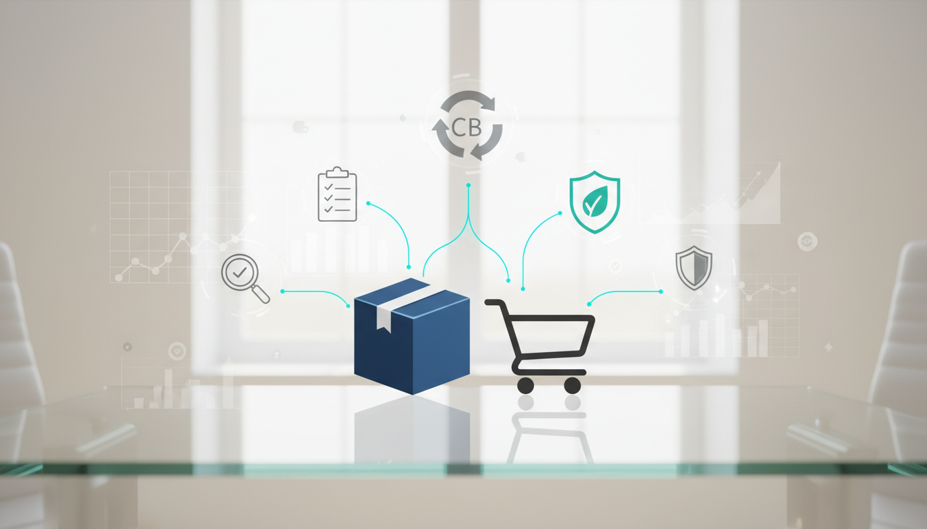 2026年多平台试点“商品碳足迹/低碳标签”展示与抽查：商家如何做碳核算、选择第三方认证并备齐证明材料避免链接下架？