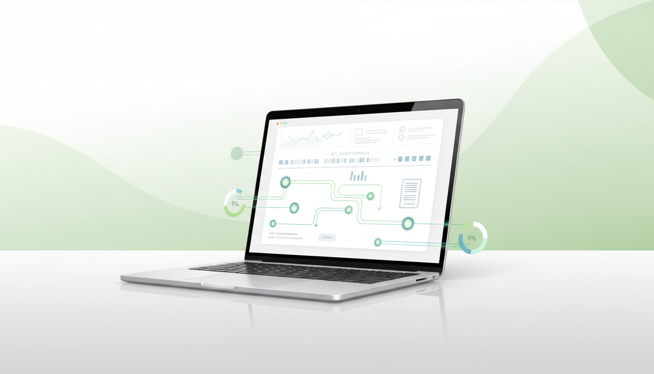 微信支付商户平台「自动分账」设置流程：接收方添加、分账比例规则、结算周期与分账对账单下载