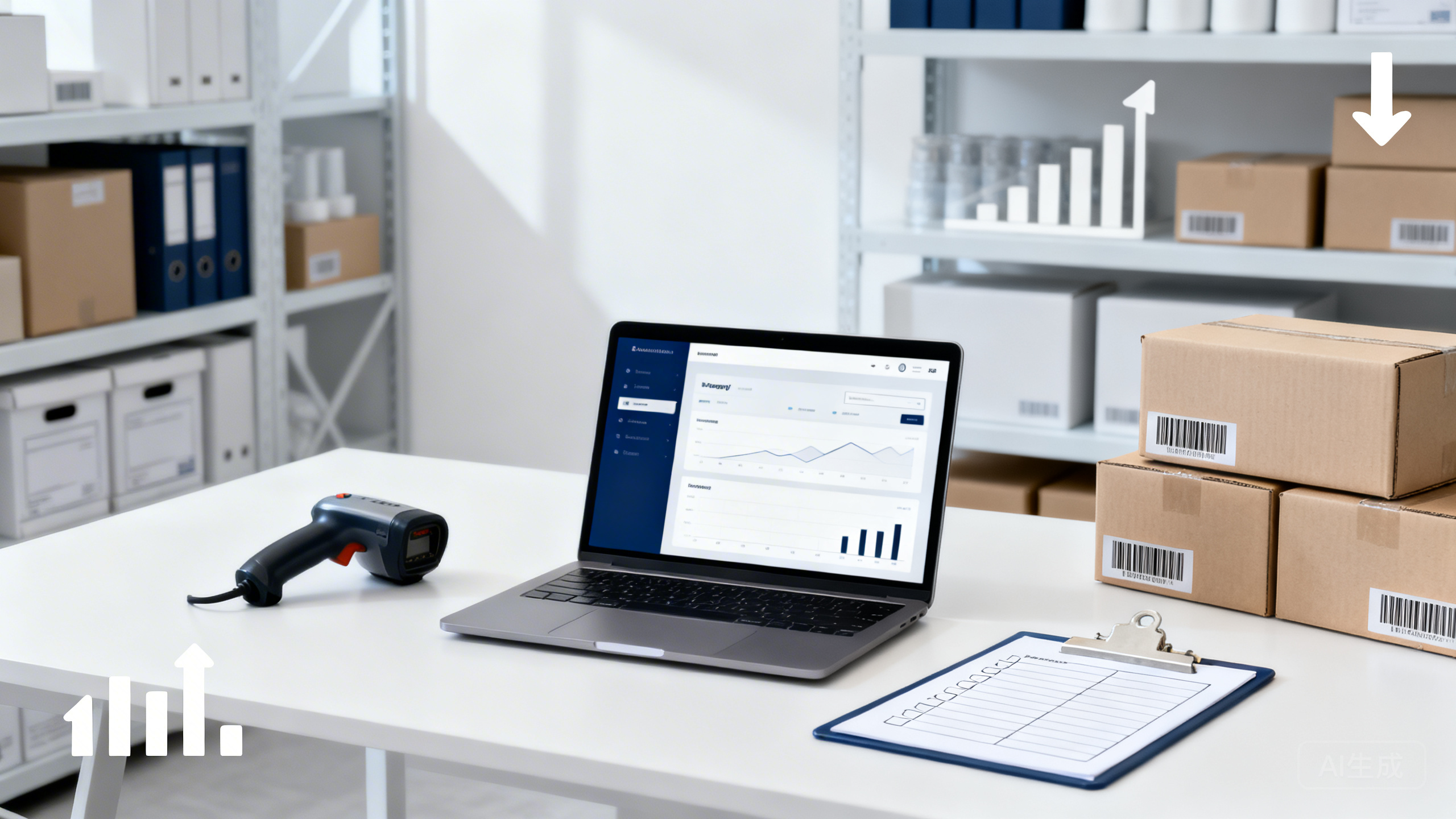 店铺库存盘点怎么做：循环盘点制度、差异原因追踪与盘亏盘盈账务处理模板