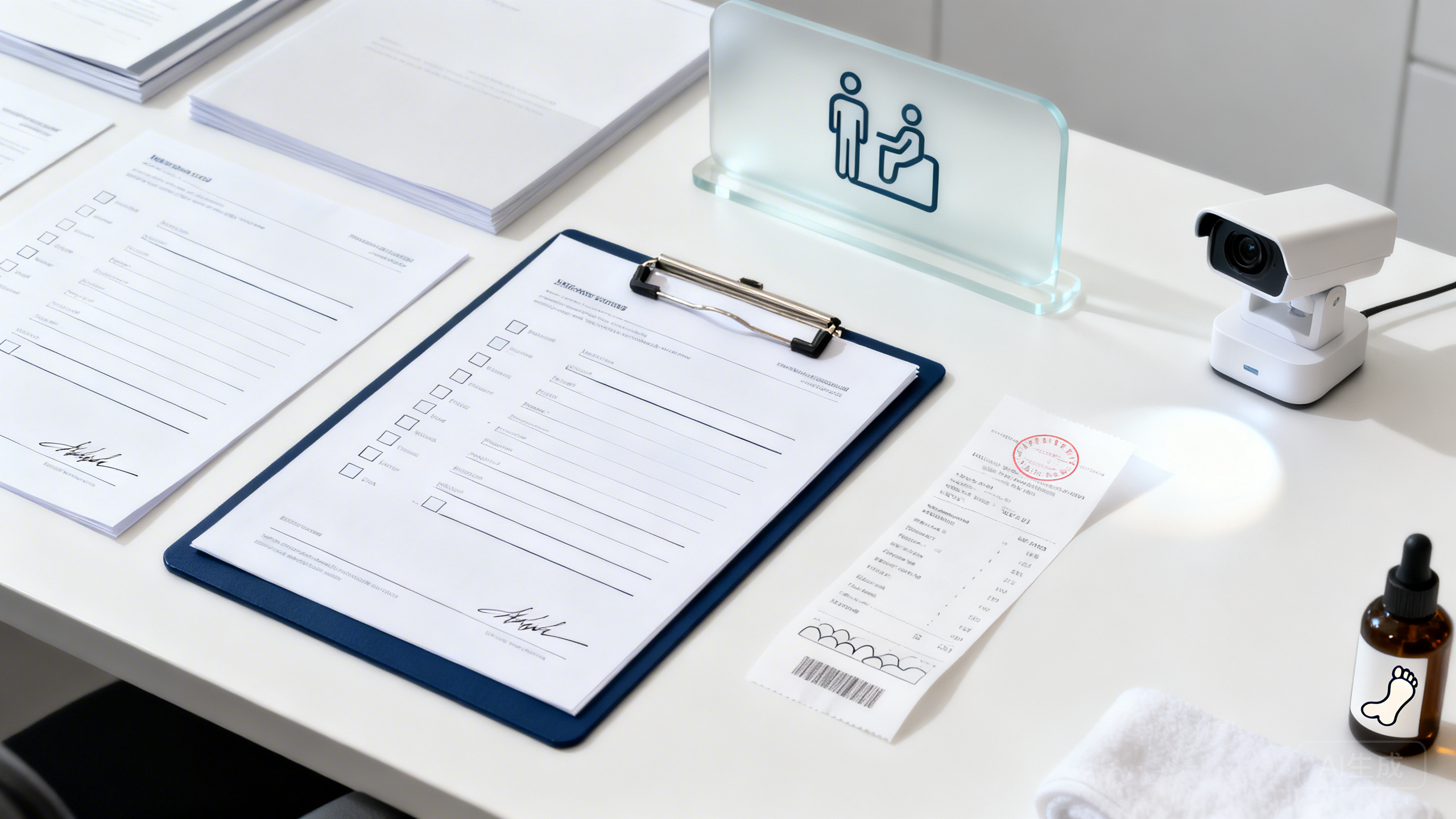 足浴按摩店投诉与纠纷复盘：手法致伤索赔、强推加钟办卡、包间偷拍隐私——用《项目时长确认单》《消费明细签字条》《监控与隐私提示牌》把责任边界一次讲清