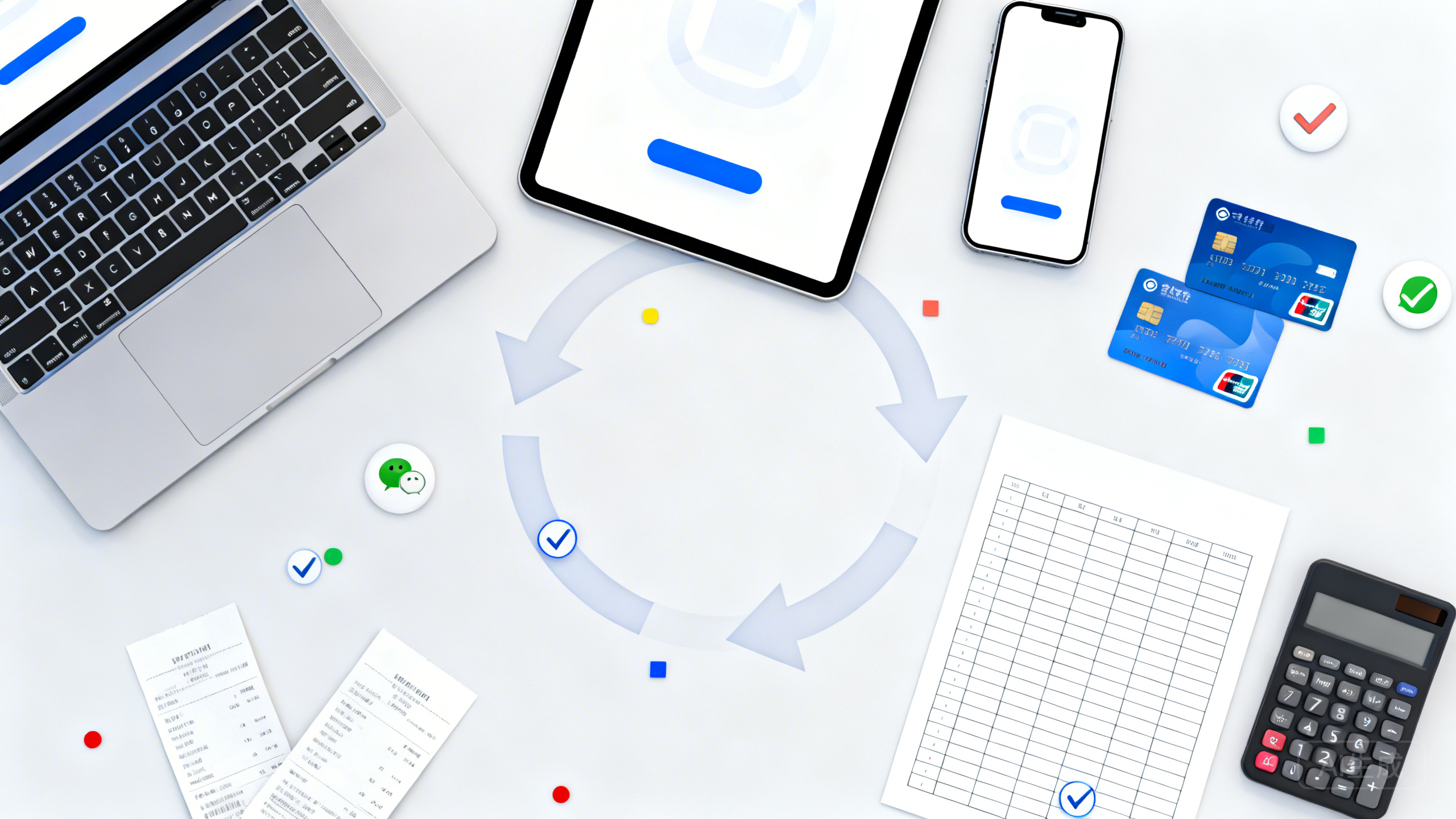 门店支付渠道对账怎么做：微信/支付宝/银行卡入账核对、退款冲正流程与差错追踪台账模板
