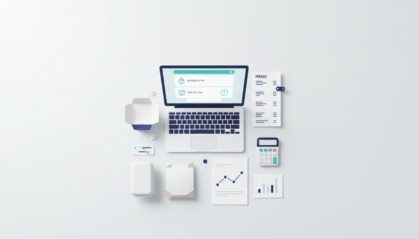 2026年外卖平台“打包费单列+配送费透明”规则更新：餐饮商家如何调整菜单定价、促销设置并避免被判隐藏费用扣罚下架？