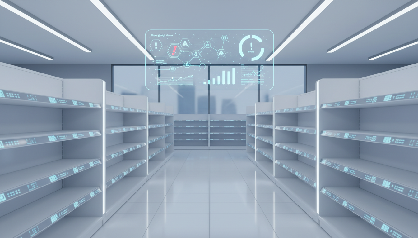 电子价签系统怎么部署到门店？汉朔/智联云价签 商品同步、促销批量改价、门店分组与断连告警配置教程