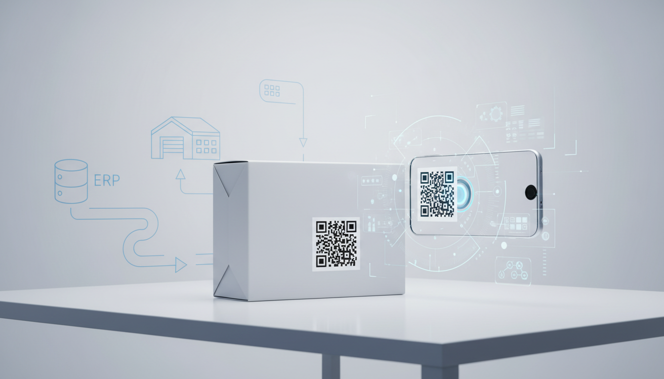 2026年多家平台试行「商品溯源二维码」展示与核验：商家如何申请码段、对接ERP/仓配并通过抽查避免链接被屏蔽？