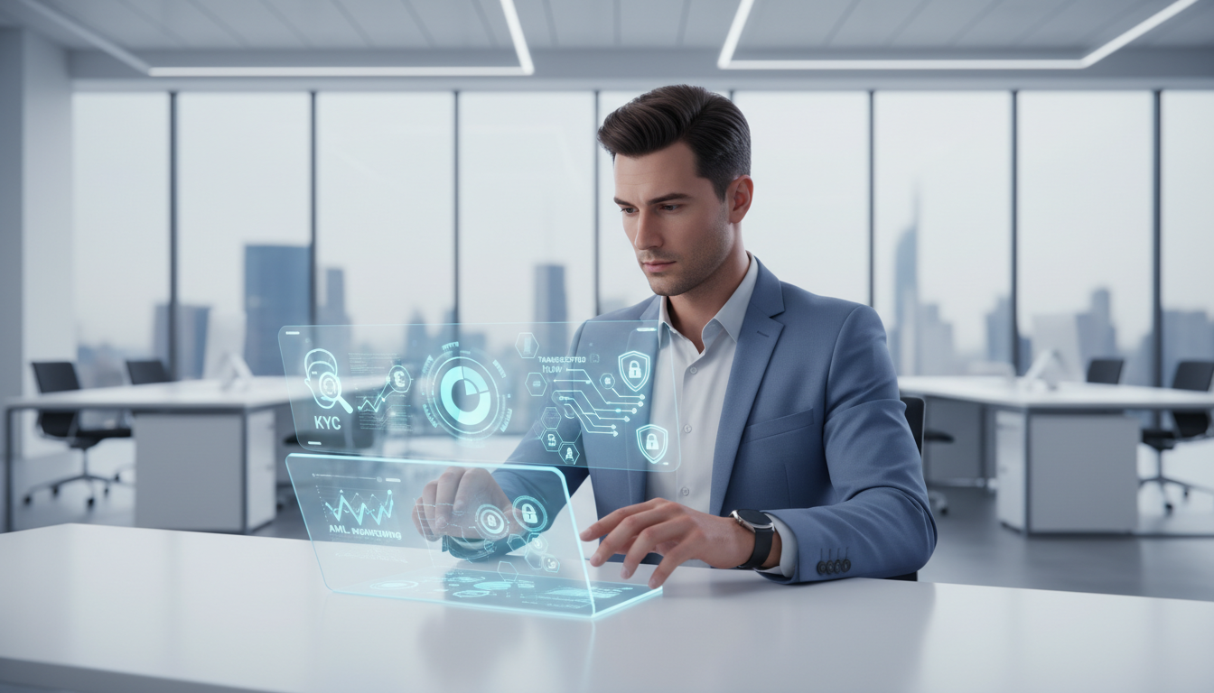 2026年收单机构反洗钱监测升级：商家如何补齐KYC资料、规范大额/可疑交易留痕并避免交易通道受限？